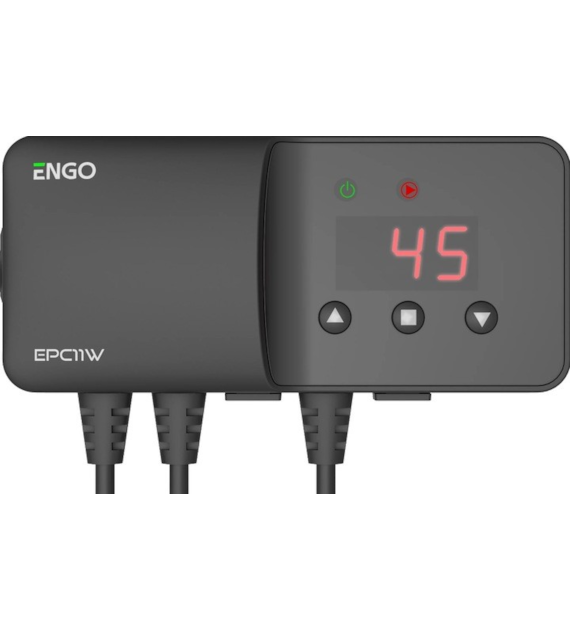 ENGO Sterownik do pompy CO lub pompy CWU EPC11W