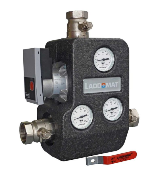 ATMOS Termoregulator Laddomat 21-100 (72st) P0227