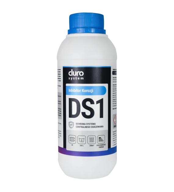 Inhibitor korozji, ochrona instalacji DS1 1L DURO SYSTEM ARKA