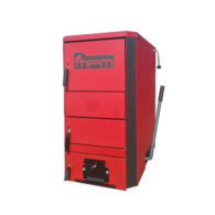 Kocioł zasypowy zagazowujący drewno MPM Wood Plus 10kW
