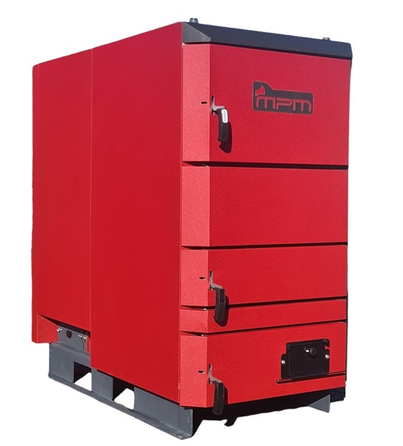 Kocioł zasypowy zagazowujący drewno Wood Plus 18 kW MPM