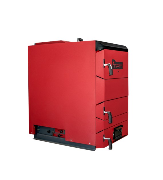 Kocioł MPM Wood Plus 34 kW S.Z.