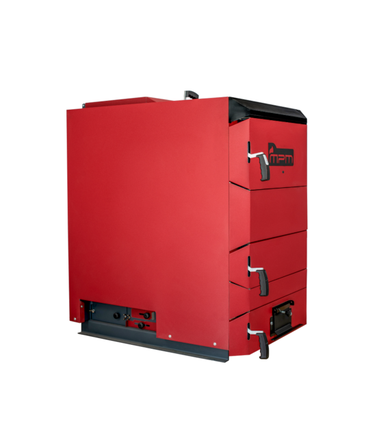 Kocioł MPM Wood Plus 34 kW S.Z.