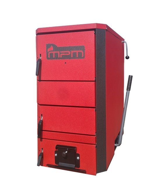 Kocioł zasypowy MPM DS Plus 14 kW