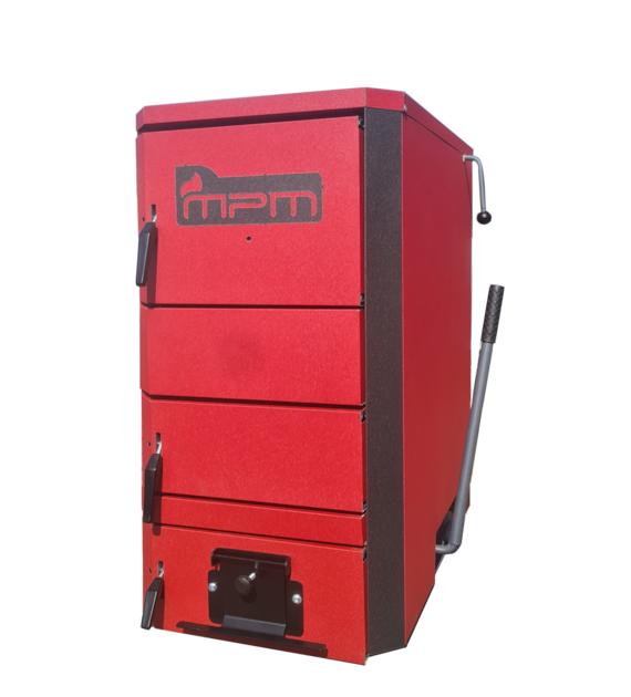 Kocioł zasypowy MPM DS Plus 14 kW