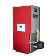 Kocioł MPM Econergy 10 kW + ecoTouch 860