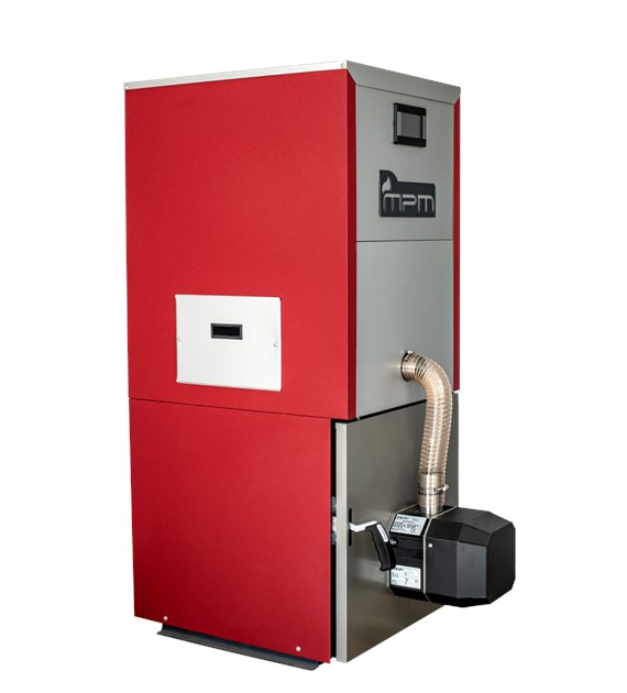 Kocioł MPM Econergy 20  kW + ecoTouch 860