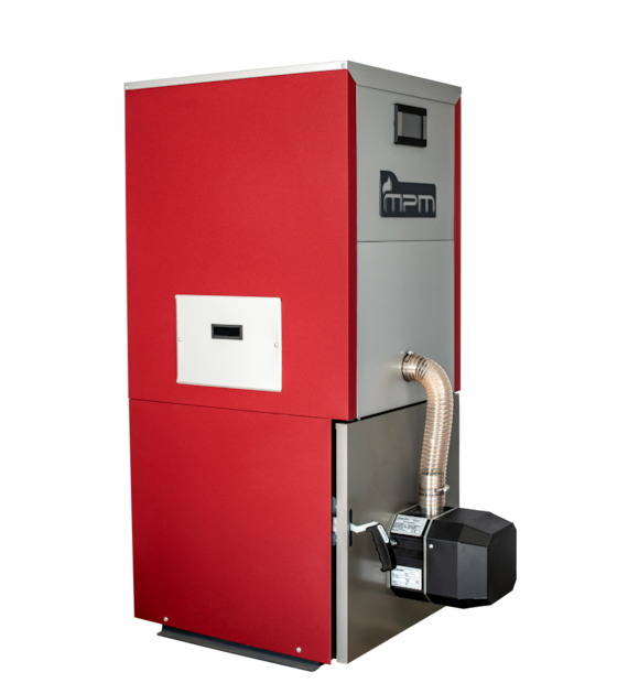 Kocioł MPM Econergy 30  kW + ecoTouch 860