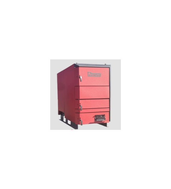 Kocioł MPM Wood Plus 68 kW S.Z.