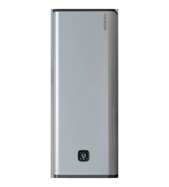 ATLANTIC VERTIGO 50 Wi-Fi (koLor SILVER) 40L model płaski, wiszący PIONOWO lub POZIOMO 831217