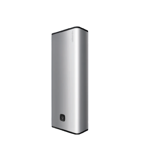 ATLANTIC VERTIGO 100 Wi-Fi (koLor SILVER) 80L model płaski, wiszący PIONOWO lub POZIOMO 851338