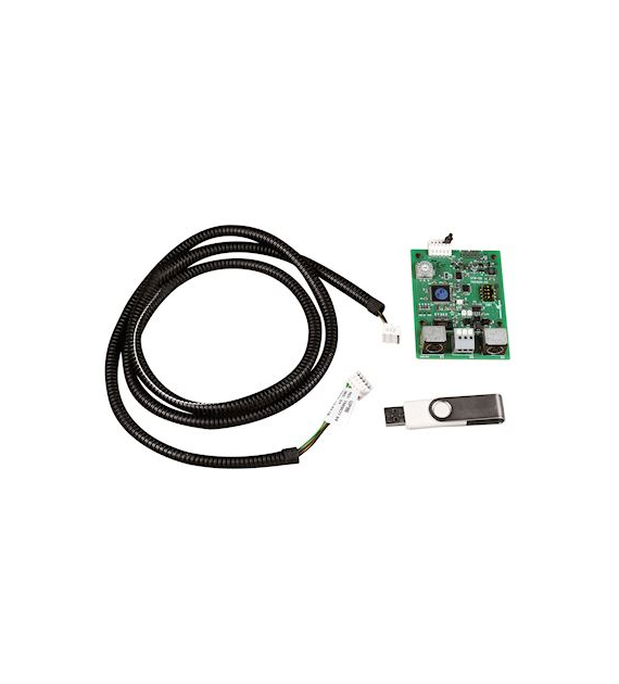 GTW08 Bramka Modbus - DIEMATIC Evolution/IniControl