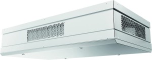 VENTS centrala wentylacyjna do pojedynczych pomieszczeń z wymiennikiem przeciw, nagrz. elektryczną wstępną 3,15kW oraz wtórną 2,1 kW, silnikami EC i automatyką S21