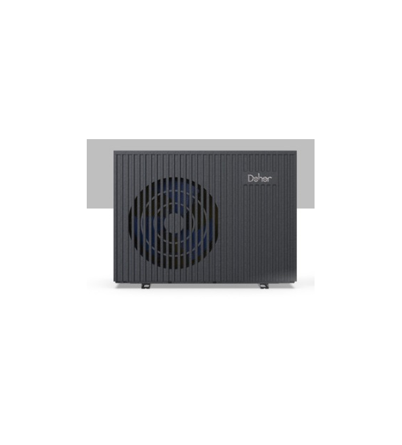 DEHER Pompa ciepła Airterm 8 ECO R290