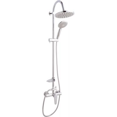 FERRO ALGEO zestaw natryskowy NP71 z baterią BAG7U NP71-BAG7U
