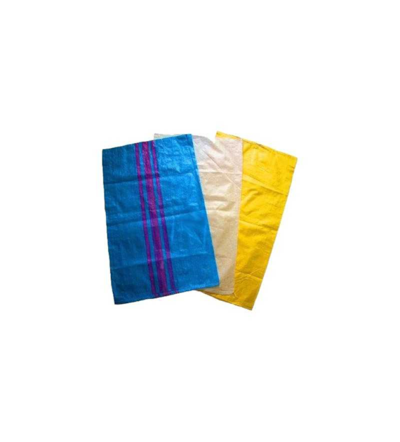 Worek polipropylenowy 50x80 cm biały 50G