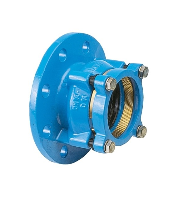 HAWLE Kołnierz S2000 dla rur PCW, PE DN 80-90 PN 16 nr.kat. 0400 5005037