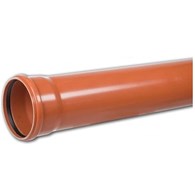 Rura kanalizacyjna PVC 160x4.7x2m LITA SN8 SDR34 PLASTIMEX