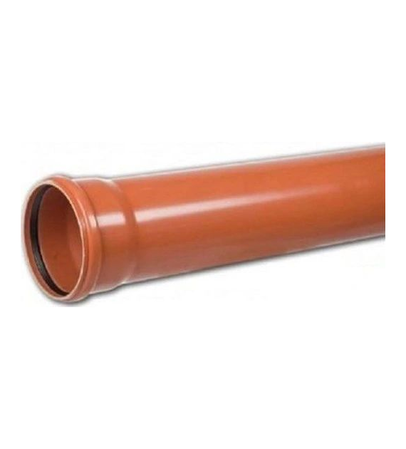 Rura kanalizacyjna PVC 200x5,9x6m SN8 SDR34 PLASTIMEX