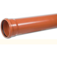Rura kanalizacyjna PVC 250x7.3x3m LITA SN8 SDR34 PLASTIMEX
