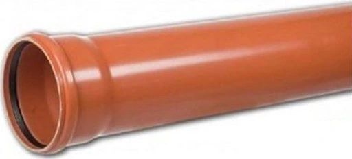 Rura kanalizacyjna PVC 315x9.2x3m LITA SN8 SDR34 PLASTIMEX