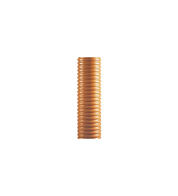 Rura PP trzonowa/wznosząca DN/ID 315x1250mm SN4, korugowana bezkielichowa, kolor pomarańczowy (Basic 315) WAVIN