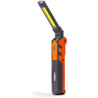 Latarka warsztatowa LED 10W 400 lumen USB