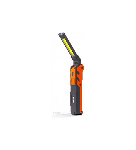 Latarka warsztatowa LED 10W 400 lumen USB