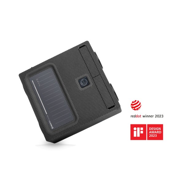 HEATPEX Rekuperator Aria Vitale Platinum enthalpy 450 CF