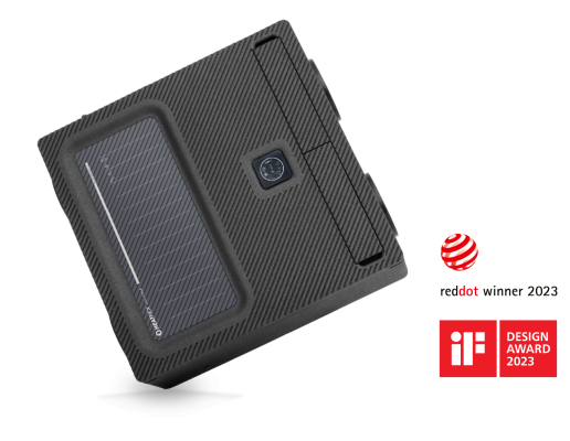 HEATPEX Rekuperator Aria Vitale Platinum enthalpy 450 CF