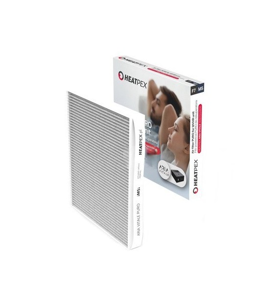 HEATPEX Filtr ARIA VITALE PURO ISO ePM10 50% (M5)