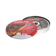 Tarcza do cięcia stali kwas 125x1,0 PROLINE