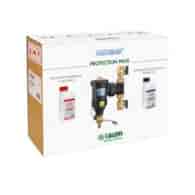 CALEFFI Zestaw do ochrony instalacji Dirtmag 1  + C3 i C1