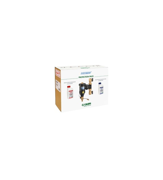 CALEFFI Zestaw do ochrony instalacji Dirtmag 1  + C3 i C1