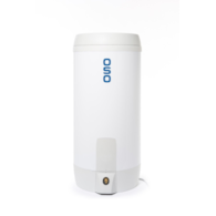 THERMES Podgrzewacz  nierdzewny OSO HOTWATER z górnymi przyłączami idealne do pieców gazowych  SAGA COIL 300 - 1.1 m2 , 3kW 230V 284L