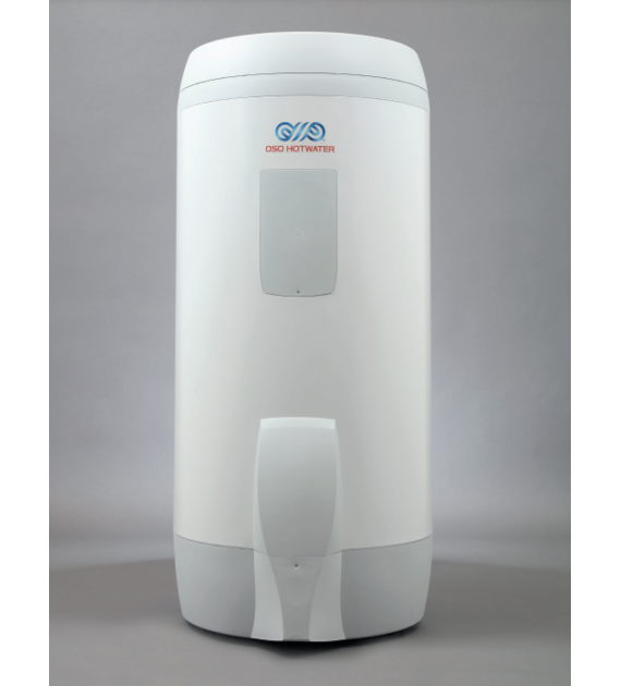 THERMES Podgrzewacz elektryczny nierdzewny OSO HOTWATER  SAGA XPRESS 150 - 2 x 2kW 230V 143L