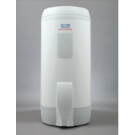 THERMES Podgrzewacz elektryczny nierdzewny OSO HOTWATER  SAGA XPRESS 300 - 2 x 3kW 230V 281L
