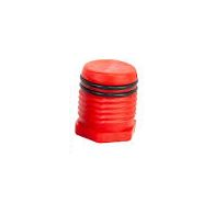 Korek do prób szczelności, do rury PEX 32 X 3.0mm CZERWONY
