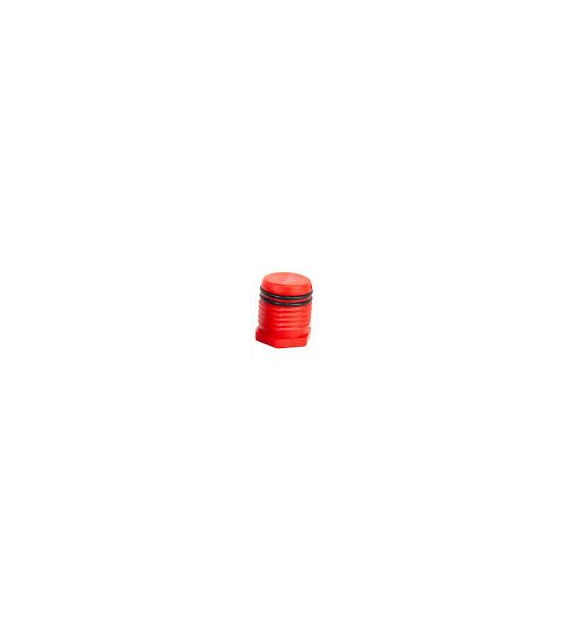 Korek do prób szczelności, do rury PEX 32 X 3.0mm CZERWONY