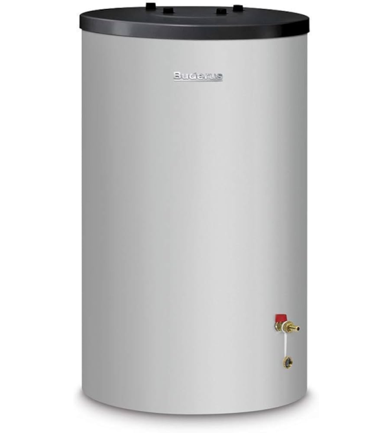 Zasobnik S120/5S-B SREBRNY 7735500673 BUDERUS