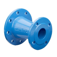 ZEL Zwężka żeliwna do kołnierza  FFR 80x65 FIG.540 HAWLE
