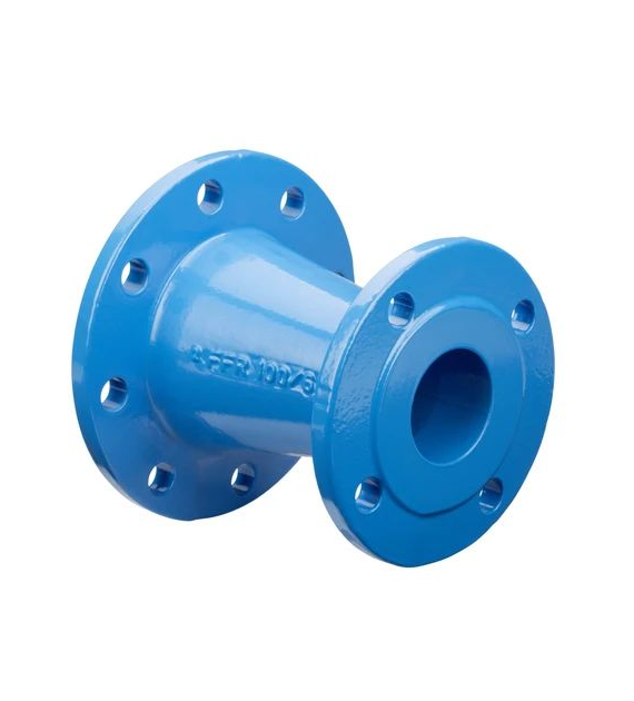 ZEL Zwężka żeliwna do kołnierza  FFR 80x65 FIG.540 HAWLE
