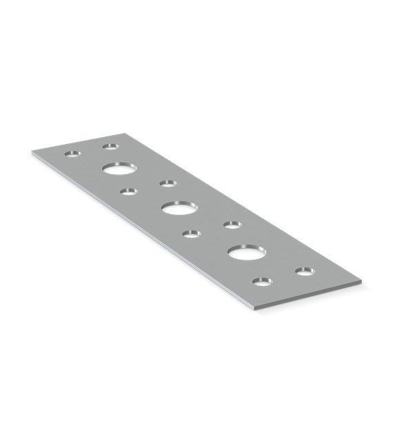 Taśma perforowana 25mm (25mb) UWT-25 Niczuk-Thale