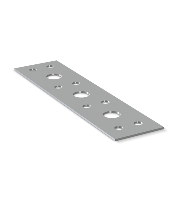 Taśma perforowana 25mm (25mb) UWT-25 Niczuk-Thale