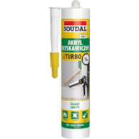 SOUDAL Akryl błyskawiczny TURBO
