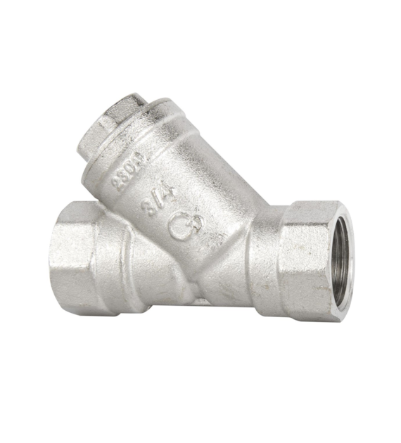Filtr skośny do gazu 1  ( DN25 ) DIAMOND