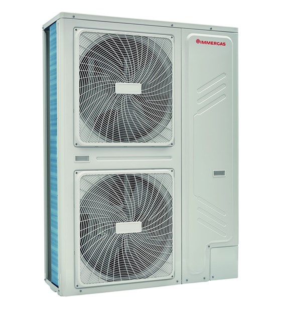 Pompa ciepła, monoblok MAGIS M18 T 18 kW 400V IMMERGAS