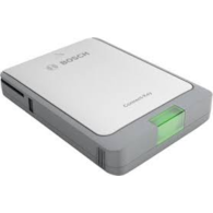 Connect-Key K30RF bezprzewodowy moduł sterowania przez internet do
współpracy z regulatorem CW400 lub panelem sterowania UI800 za pomocą
smartfona lub tabletu z aplikacją HomeCom Easy. Współpraca z pojedynczymi
kotłami Condens 2300i, 5300i, 5700i. Współpr