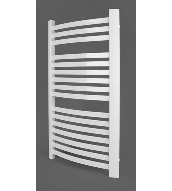 Grzejnik łazienkowy GR2, wymiary 570x1350, 23-żeberka, MOC-662W. TYP.GŁP-24/50 DIAMOND