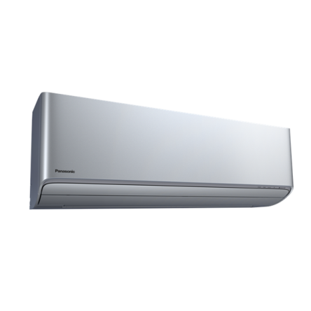 Panasonic Jednostka klimatyzacji wewnętrzna CS-XZ20ZKEW 2,65 kW
ETHEREA - srebrna - Nanoe X Mark 3 + Comfort Cloud + Sterownik bezprzewodowy - R32